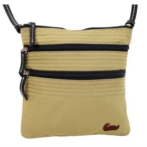 Dooney & Bourke Canvas Crossbody Bag